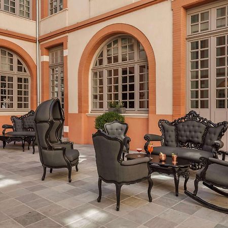 La Cour Des Consuls Hotel And Spa Toulouse - Mgallery Exterior photo