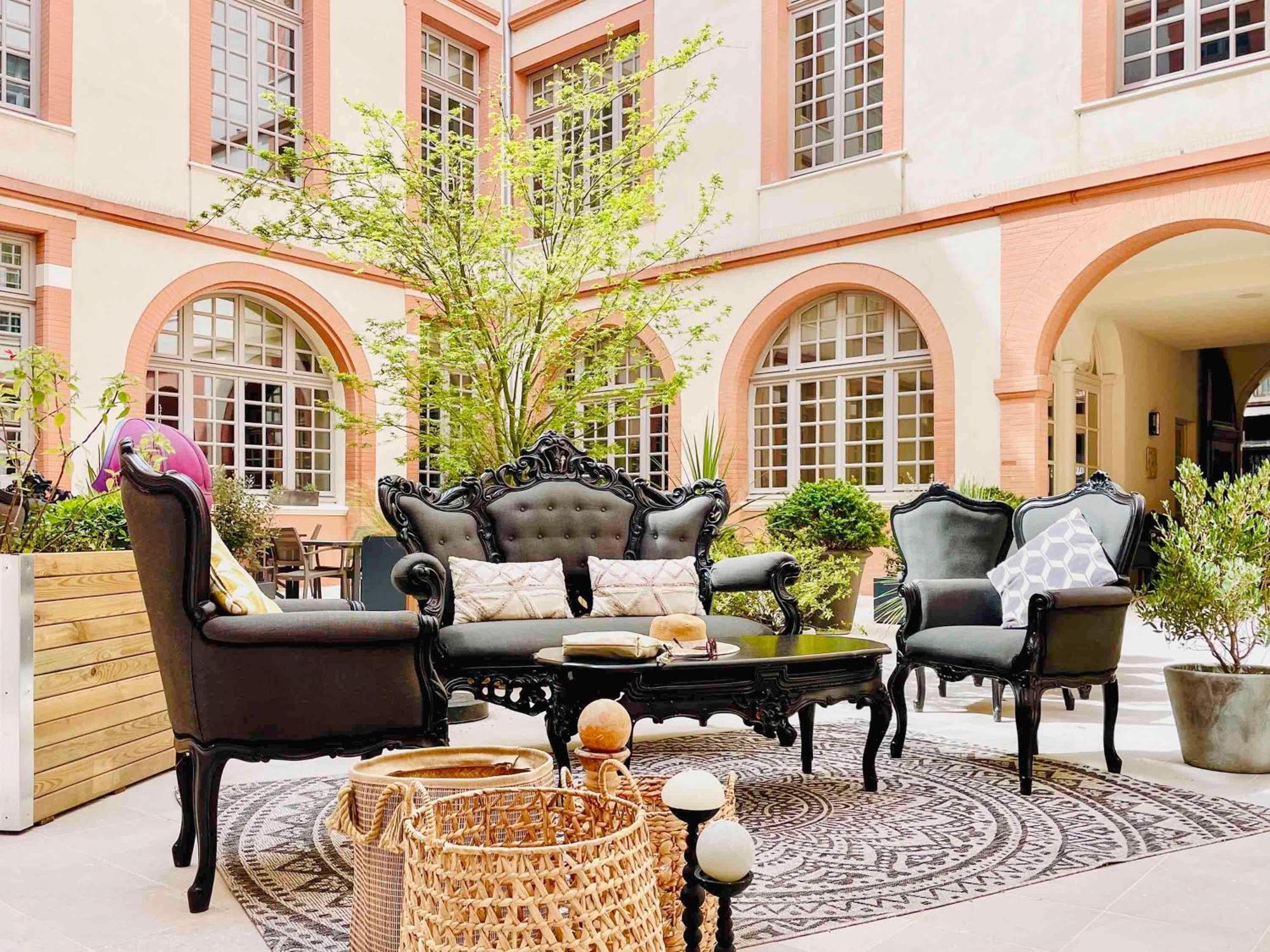 La Cour Des Consuls Hotel And Spa Toulouse - Mgallery Exterior photo