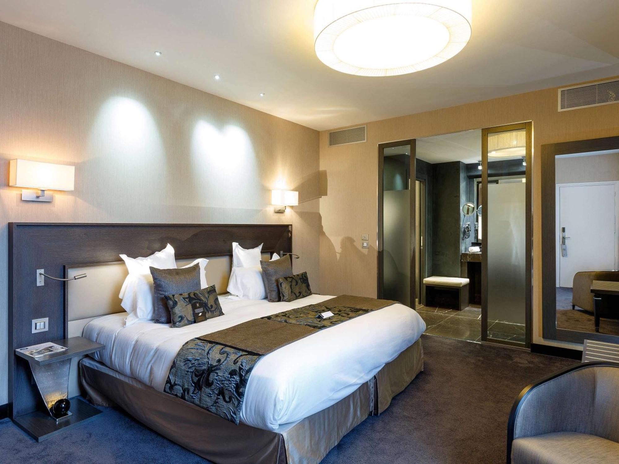 La Cour Des Consuls Hotel And Spa Toulouse - Mgallery Exterior photo