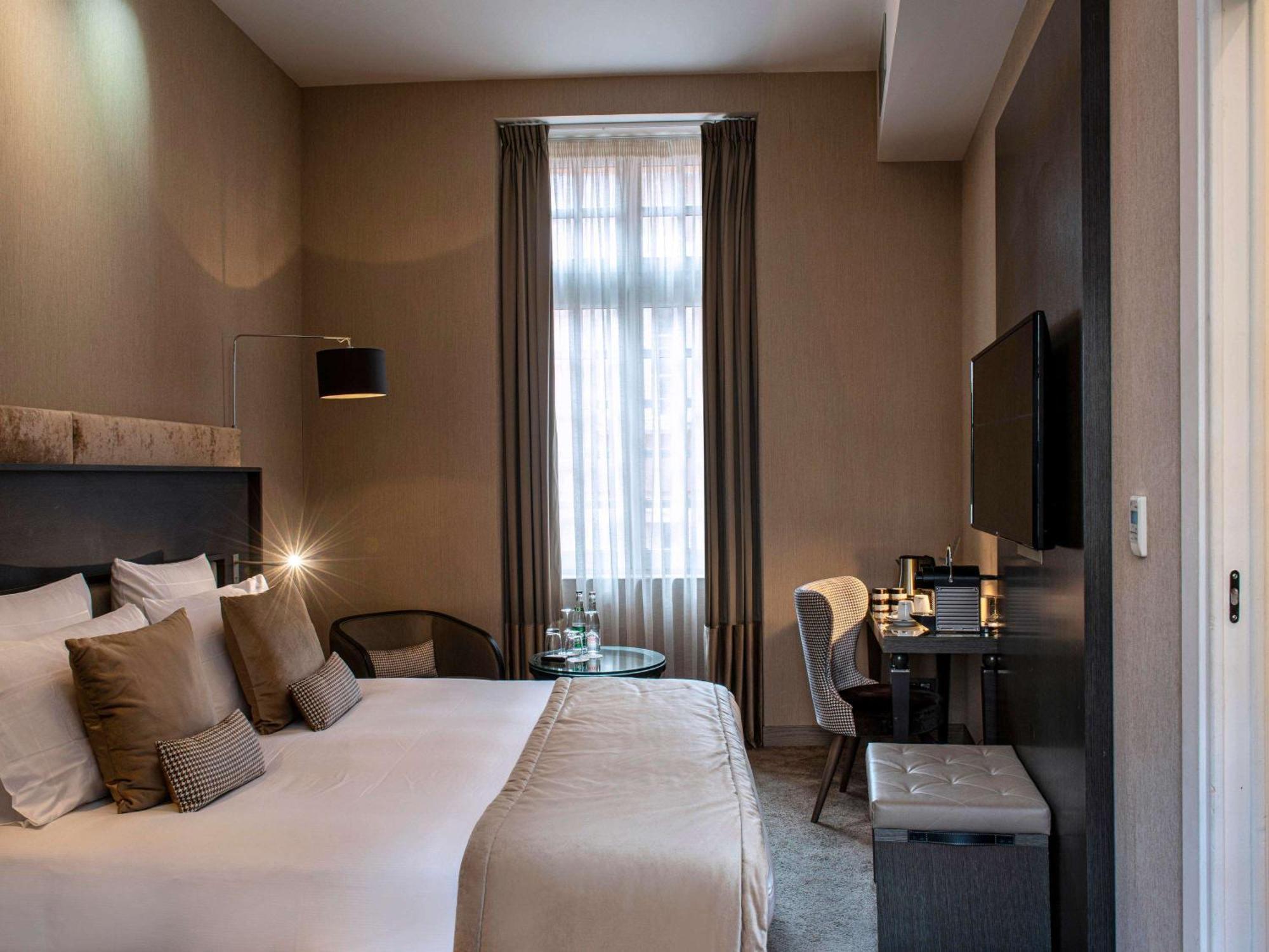 La Cour Des Consuls Hotel And Spa Toulouse - Mgallery Exterior photo