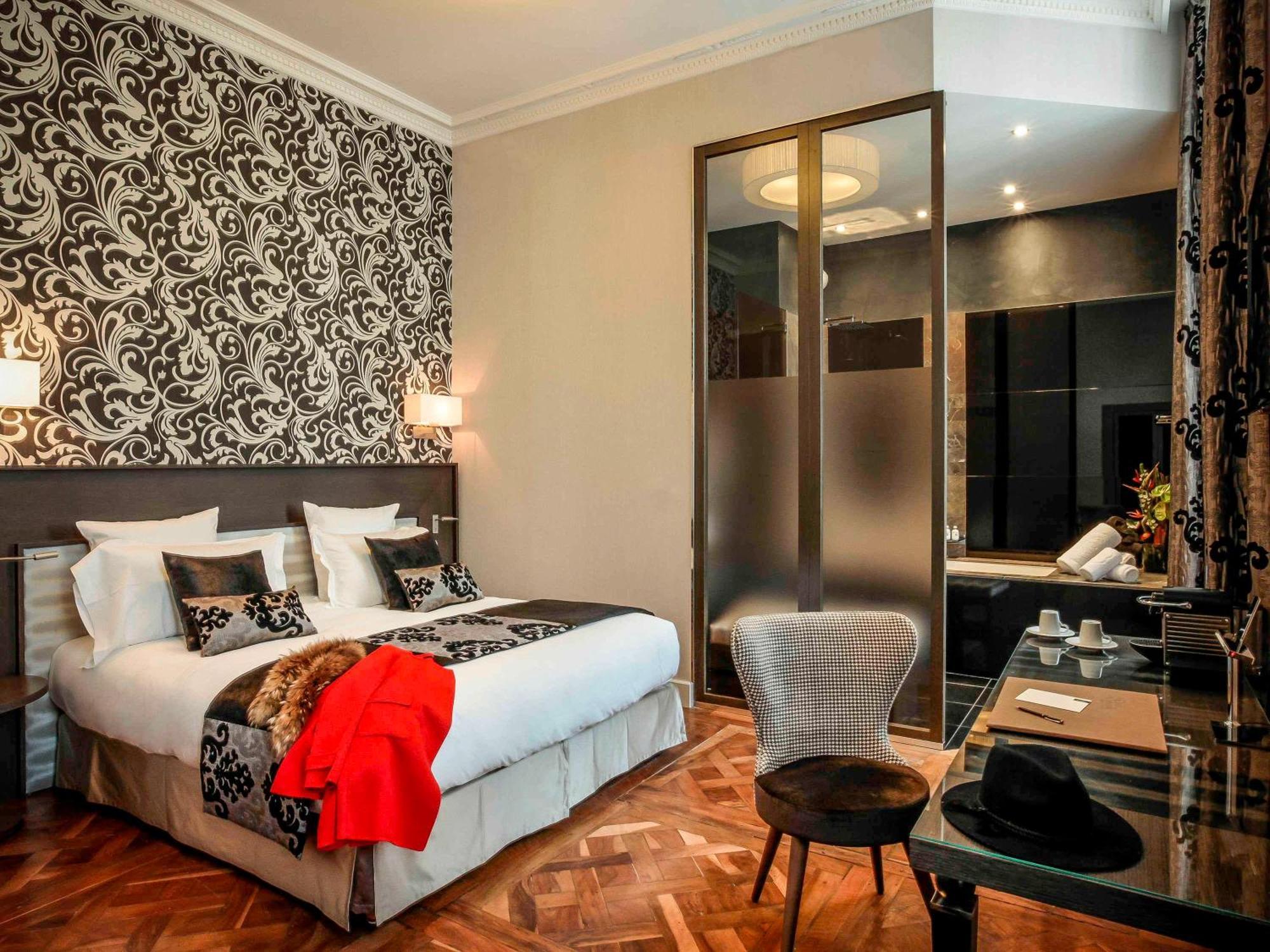 La Cour Des Consuls Hotel And Spa Toulouse - Mgallery Exterior photo
